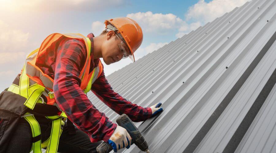 GAF certified roofer in Patriot, OH